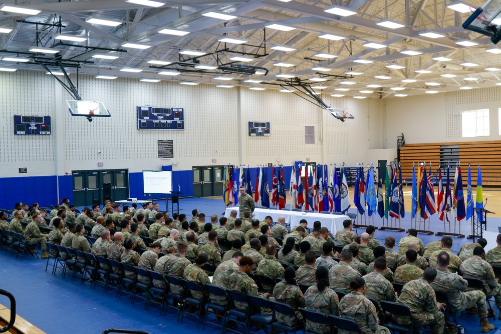 3rd Combat Aviation Brigade Completes Day Two of Backbone Week