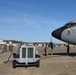 Lt. Col. Lacy Gunnoe Fini Flight