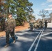 2d Marine Division Band Mardi Gras Rehearsal