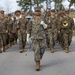 2d Marine Division Band Mardi Gras Rehearsal