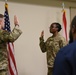 1st. Lt. Natalee Fisher Commissioning Ceremony