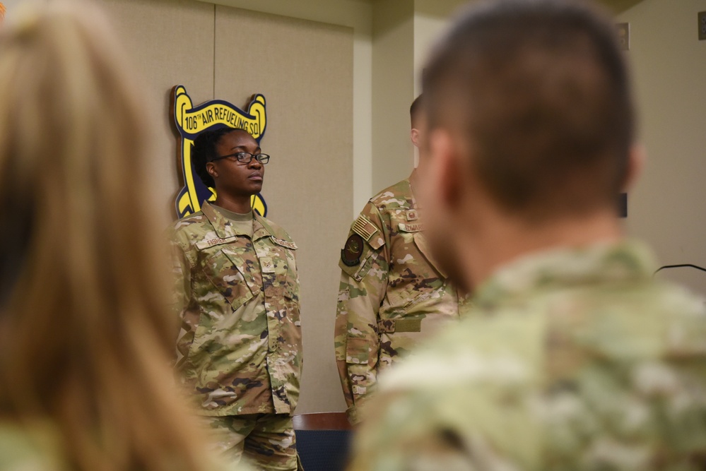 1st.. Lt. Natalee Fisher Commissioning Ceremony
