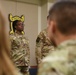 1st.. Lt. Natalee Fisher Commissioning Ceremony