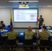 U.S. Marine Corps Forces, South, and Infantería de Marina de Colombia participates in staff planner working group