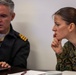 U.S. Marine Corps Forces, South, and Infantería de Marina de Colombia participates in staff planner working group