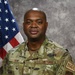 SMSgt. Cedric Hunt, 117th Air Refueling Wing 1SG