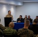 U.S. Marine Corps Forces, South, and Infantería de Marina de Colombia participates in staff planner working group