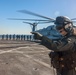 15th MEU Departs USS Somerset After Completing Integrated Training