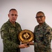 U.S. Marine Corps Forces, South, and Infantería de Marina de Colombia participates in staff planner working group