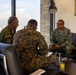 U.S. Marine Corps Forces, South, and Infantería de Marina de Colombia participates in staff planner working group