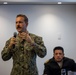 U.S. Marine Corps Forces, South, and Infantería de Marina de Colombia participates in staff planner working group