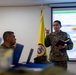 U.S. Marine Corps Forces, South, and Infantería de Marina de Colombia participates in staff planner working group