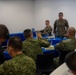 U.S. Marine Corps Forces, South, and Infantería de Marina de Colombia participates in staff planner working group