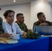 U.S. Marine Corps Forces, South, and Infantería de Marina de Colombia participates in staff planner working group