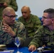 U.S. Marine Corps Forces, South, and Infantería de Marina de Colombia participates in staff planner working group