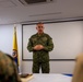 U.S. Marine Corps Forces, South, and Infantería de Marina de Colombia participates in staff planner working group