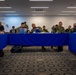 U.S. Marine Corps Forces, South, and Infantería de Marina de Colombia participates in staff planner working group