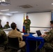 U.S. Marine Corps Forces, South, and Infantería de Marina de Colombia participates in staff planner working group