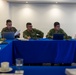 U.S. Marine Corps Forces, South, and Infantería de Marina de Colombia participates in staff planner working group