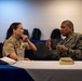 U.S. Marine Corps Forces, South, and Infantería de Marina de Colombia participates in staff planner working group