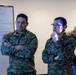 U.S. Marine Corps Forces, South, and Infantería de Marina de Colombia participates in staff planner working group