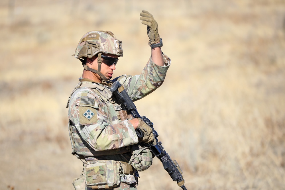 “The First Step of Many”