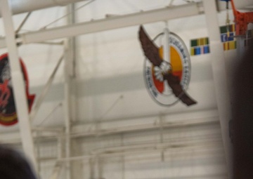 Commander, Naval Air Force Atlantic visits Patrol Squadron 1