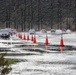 Inclement weather causes lane closure at MCB Camp Pendleton