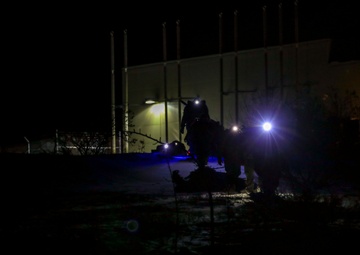 Bison Company’s cold weather training triumphs in Bethel