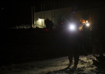 Bison Company’s cold weather training triumphs in Bethel