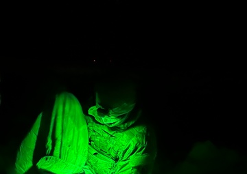 Bison Company’s cold weather training triumphs in Bethel