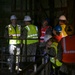 JTF-RH and NCT-RH Visit the Red Hill Bulk Fuel Storage Facility with the commander of Navy Installations Command