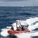 U.S. Coast Guard Cutter Harriet Lane, Samoan shipriders conduct boardings