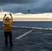 CH-53E Flight Operations Aboard USS Somerset