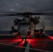 CH-53E Flight Operations Aboard USS Somerset