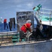 U.S. Coast Guard Cutter Harriet Lane, Samoan shipriders conduct boardings