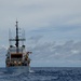 U.S. Coast Guard Cutter Harriet Lane, Samoan shipriders conduct boardings