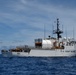 U.S. Coast Guard Cutter Harriet Lane, Samoan shipriders conduct boardings