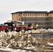 Steel framing underway on $28 million-plus transient training barracks project at Fort McCoy