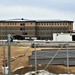 Steel framing underway on $28 million-plus transient training barracks project at Fort McCoy
