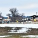 Steel framing underway on $28 million-plus transient training barracks project at Fort McCoy