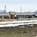 Steel framing underway on $28 million-plus transient training barracks project at Fort McCoy