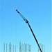 Steel framing underway on $28 million-plus transient training barracks project at Fort McCoy