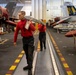 USS Carl Vinson (CVN 70) Sailors Transport Gear