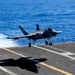 USS Carl Vinson (CVN 70) Conducts Flight Operations