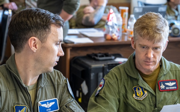 Bamboo Eagle 24-1 leadership visit spoke NAS North Island