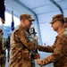 1CAB Command Chief Warrant Officer Change of Responsibility