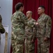 Chief of the Army Reserve visit Soldiers serving in the CENTCOM region