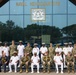 Maj. Gen. Sofge visits the Ghana Navy Headquarters