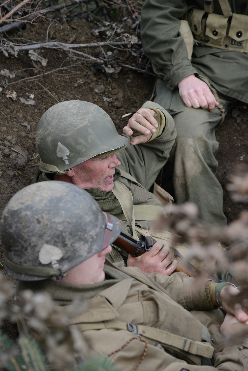 Battle of the Bulge's 79th anniversary commemorations in Bastogne
